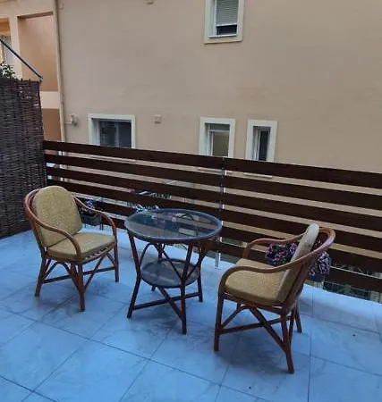 Apartamento Kanoni *