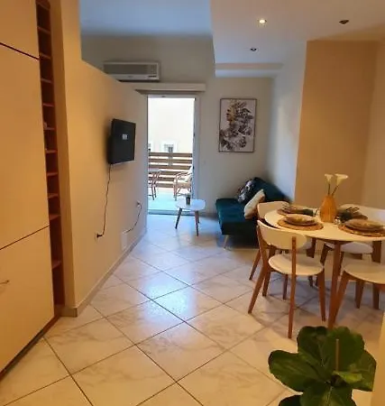 Kanoni Apartamento