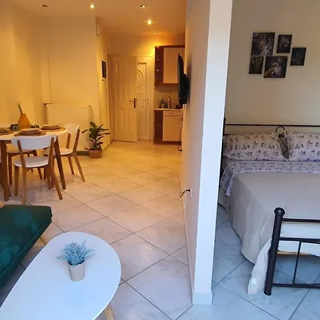 Apartamento Kanoni Corfu (city)