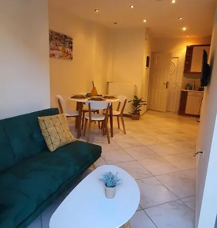 Apartamento Kanoni Corfu (city)