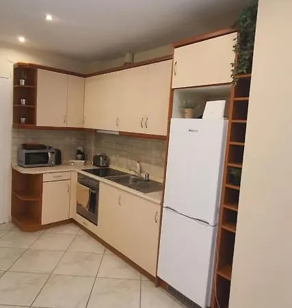 Apartamento Kanoni *