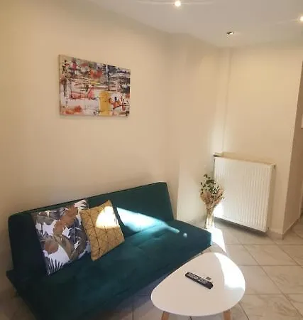 Apartamento Kanoni *