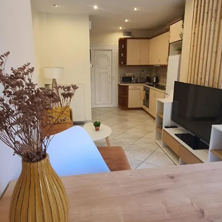 Apartamento Kanoni *
