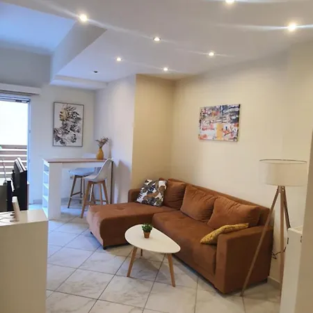 Apartamento Kanoni Corfu (city)