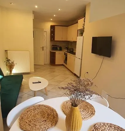 Kanoni Apartment *