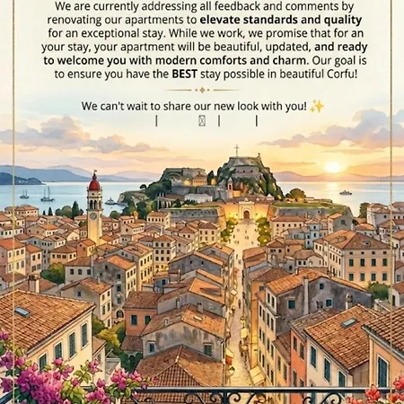Corfu Apartamento Corfu (city)